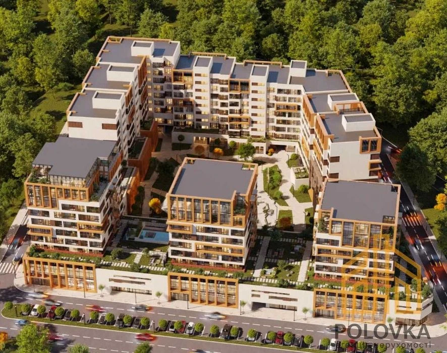 єОселя Продаж 1-кімнатної квартири, ЖК For Life