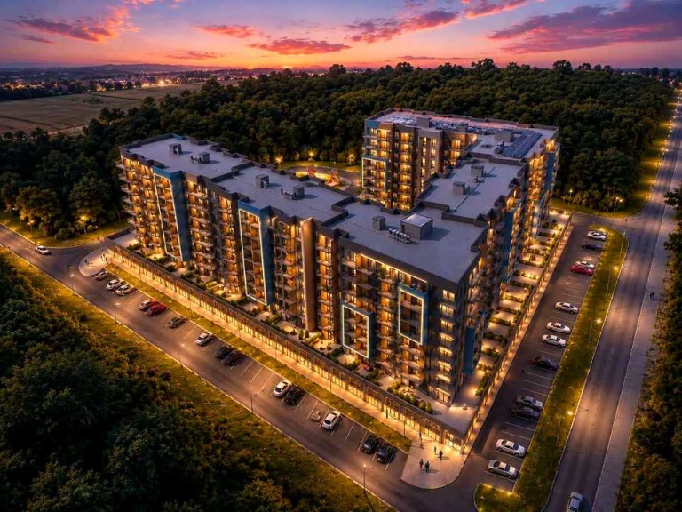 Квартира. Ужгород, Загорська вул.