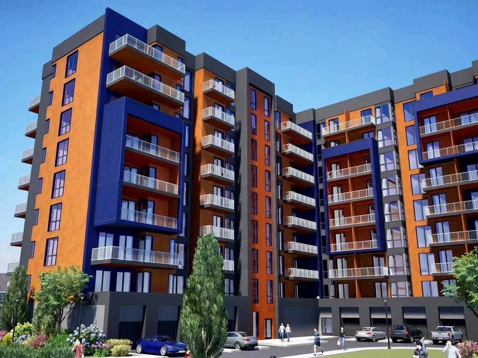 Квартира. Ужгород, Загорська вул.
