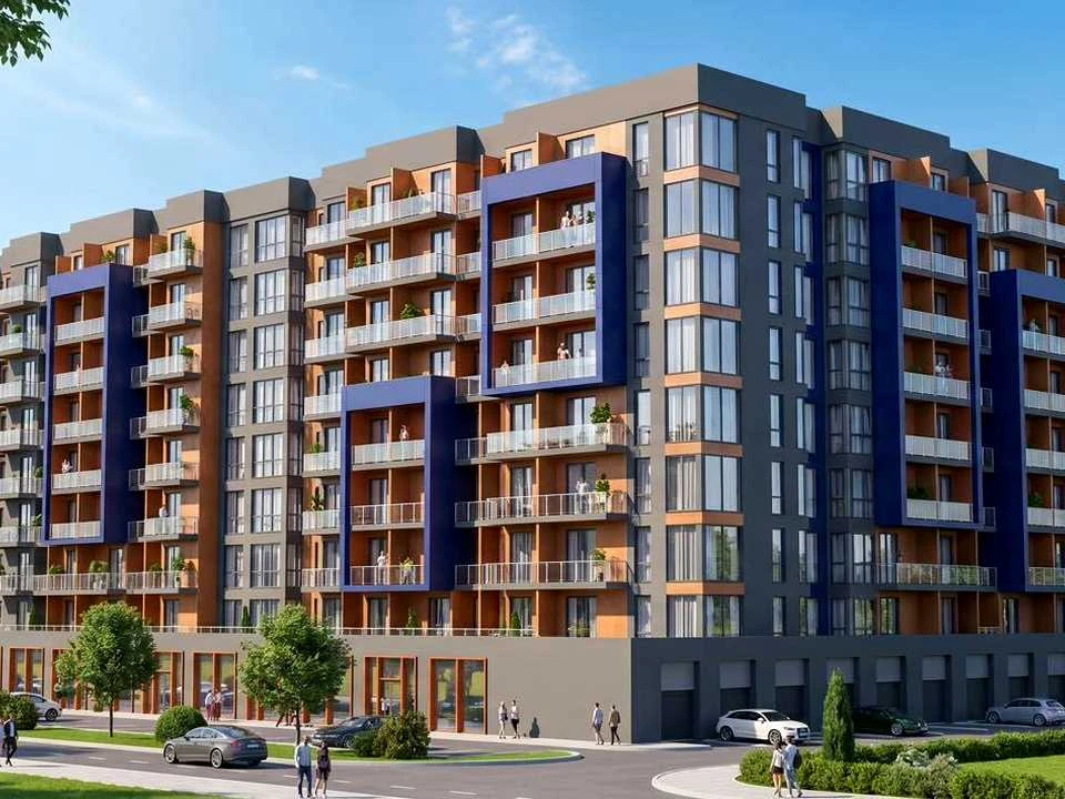 Квартира. Ужгород, Загорська вул.