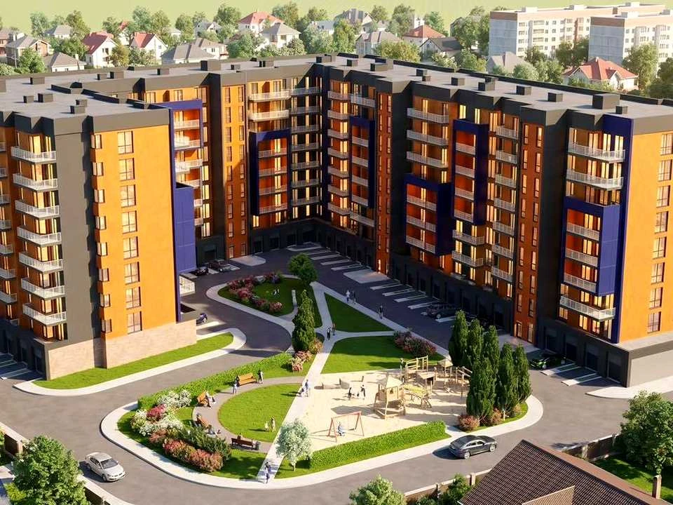 Квартира. Ужгород, Загорська вул.