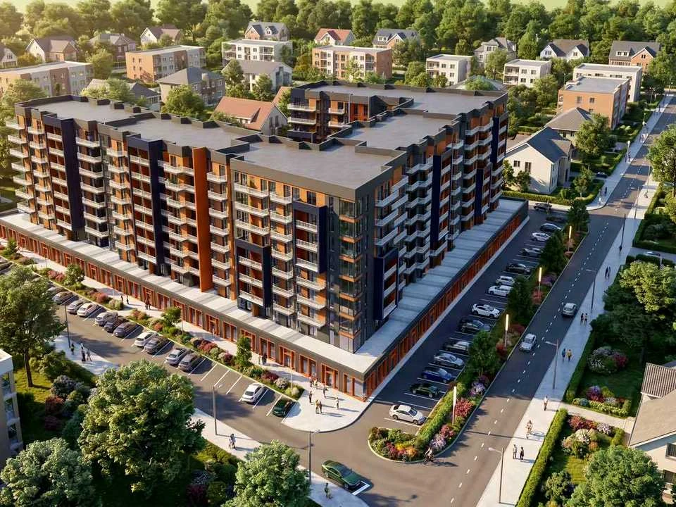 Квартира. Ужгород, Загорська вул.