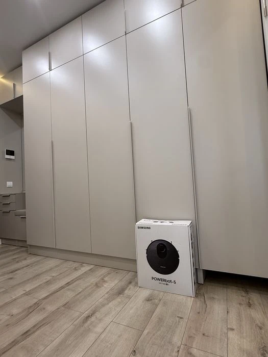 Продаж великої 1,5 кімнатної в максимальній комплектаціі