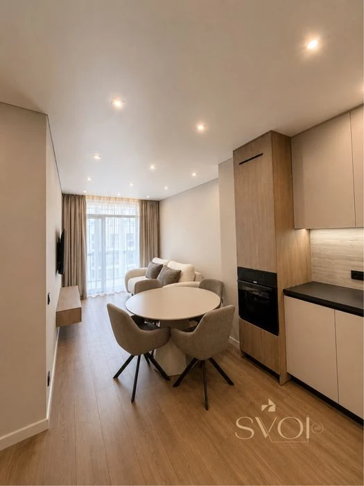Продаж 1,5к квартири 46,5 м.кв / ЖК B4, -Газ