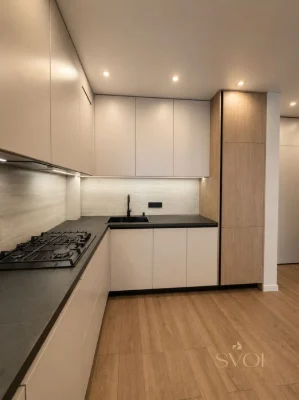 Продаж 1,5к квартири 46,5 м.кв / ЖК B4, -Газ