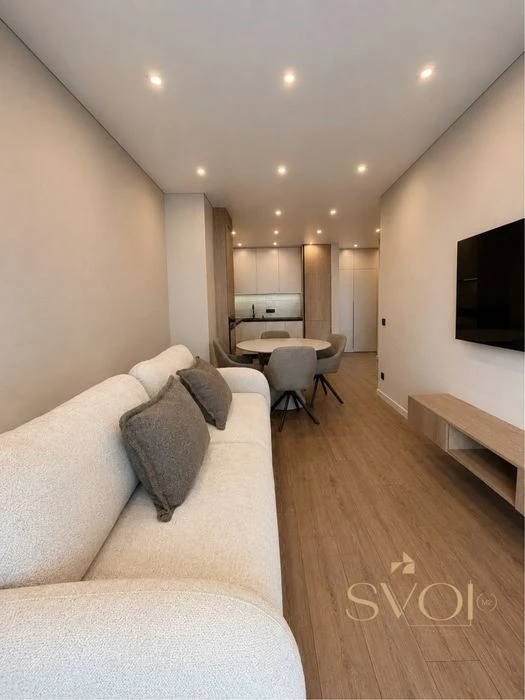 Продаж 1,5к квартири 46,5 м.кв / ЖК B4, -Газ