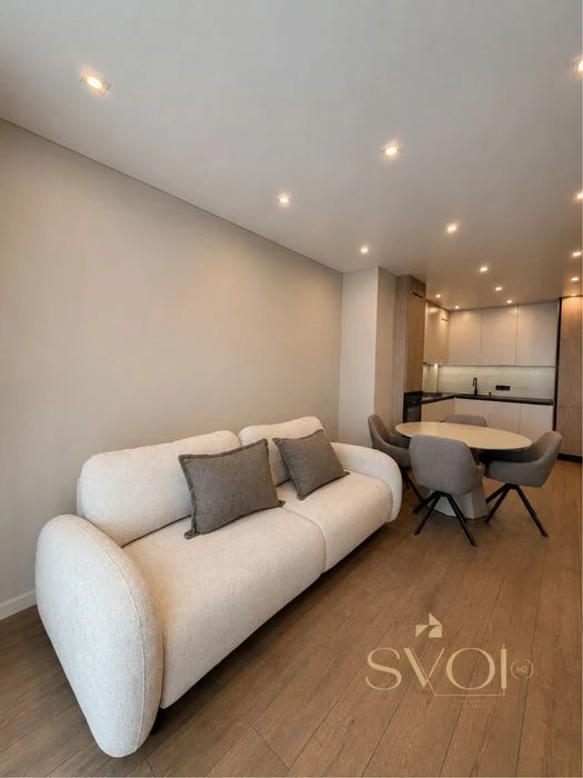 Продаж 1,5к квартири 46,5 м.кв / ЖК B4, -Газ