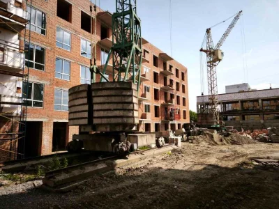 Квартира. Ужгород, Капушанська вул., (Будинок А05)