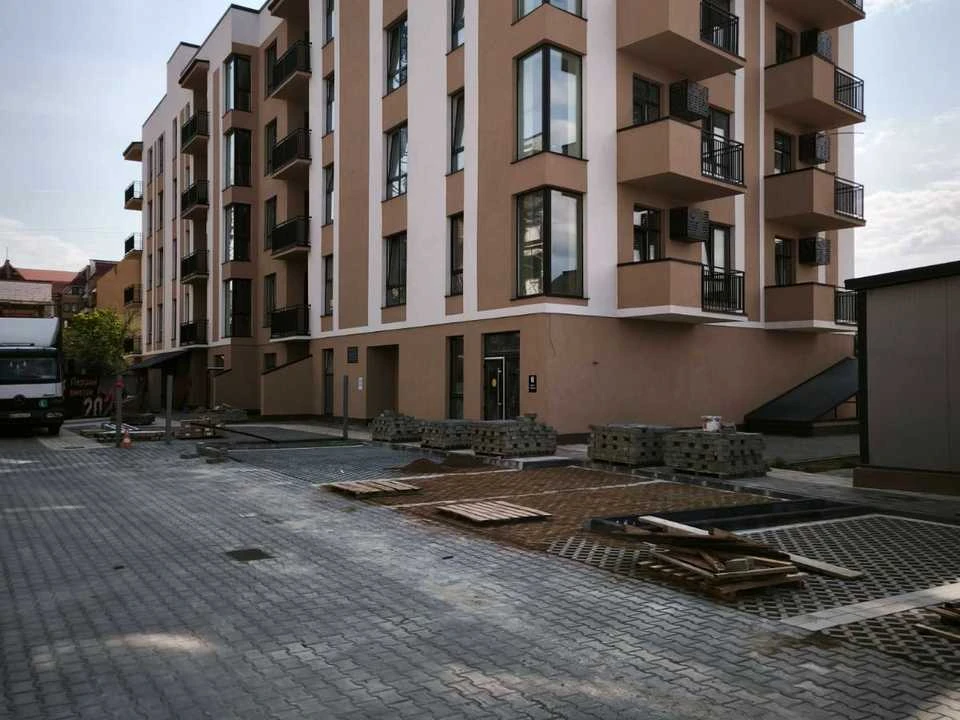 Квартира. Ужгород, Капушанська вул., (Будинок А05)