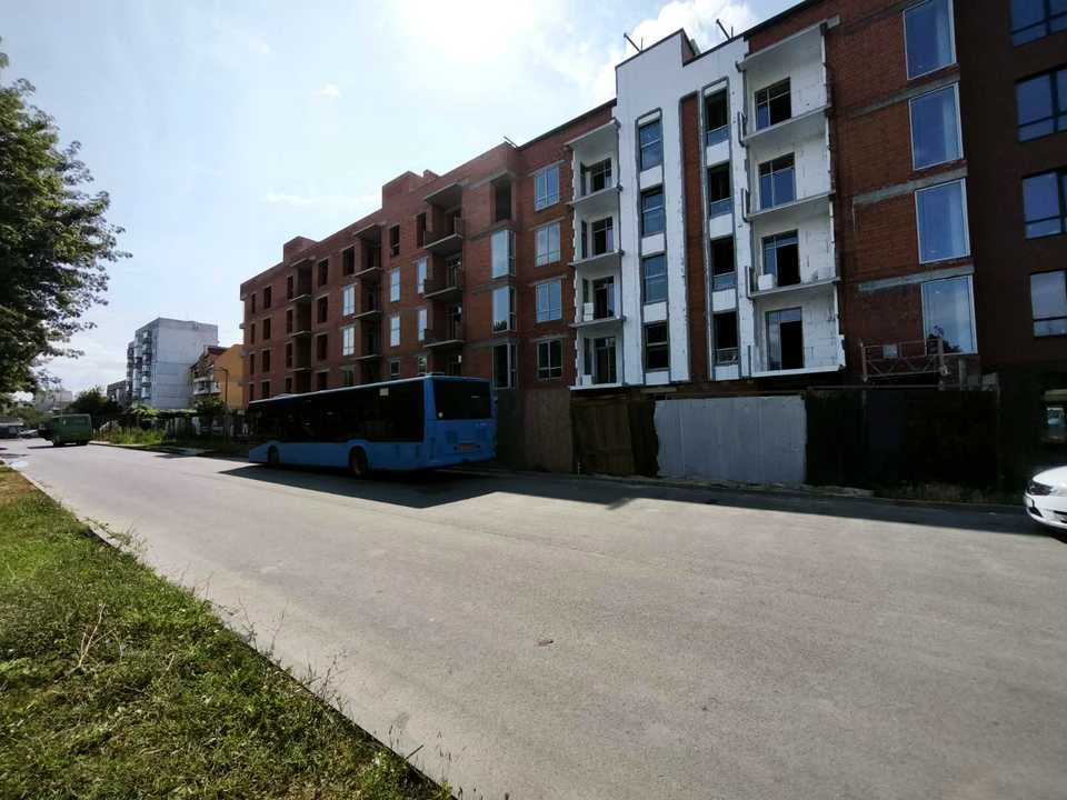 Квартира. Ужгород, Капушанська вул., (Будинок А05)