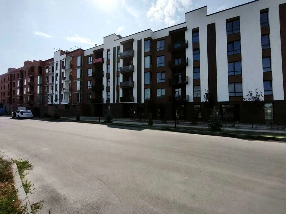Квартира. Ужгород, Капушанська вул., (Будинок А05)