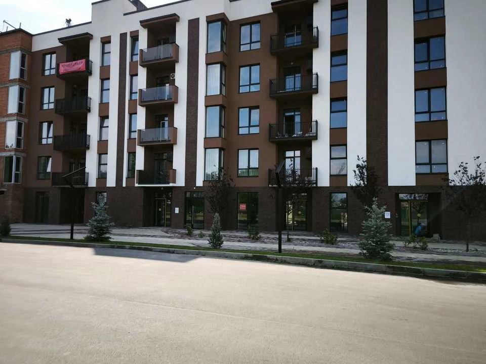 Квартира. Ужгород, Капушанська вул., (Будинок А05)