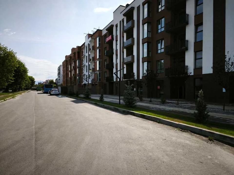 Квартира. Ужгород, Капушанська вул., (Будинок А05)