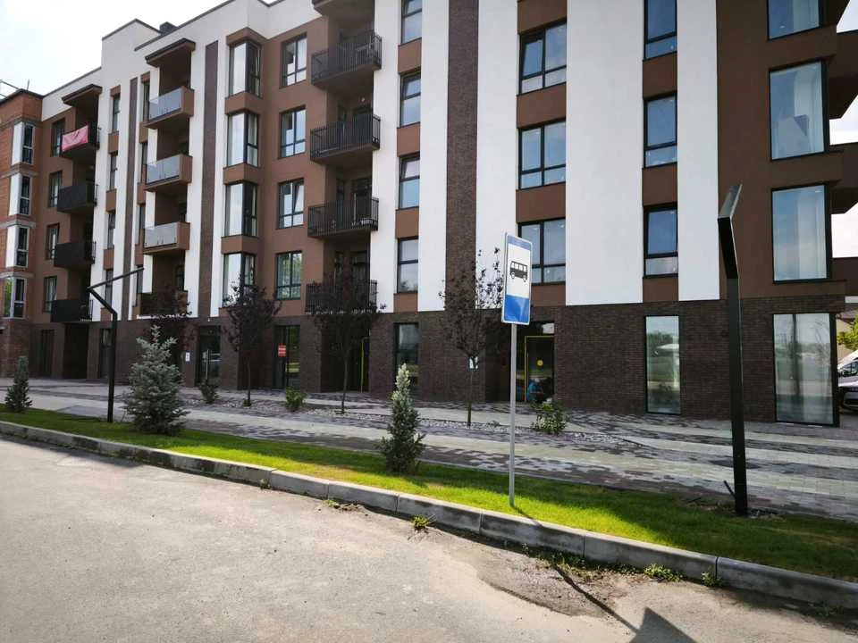 Квартира. Ужгород, Капушанська вул., (Будинок А05)