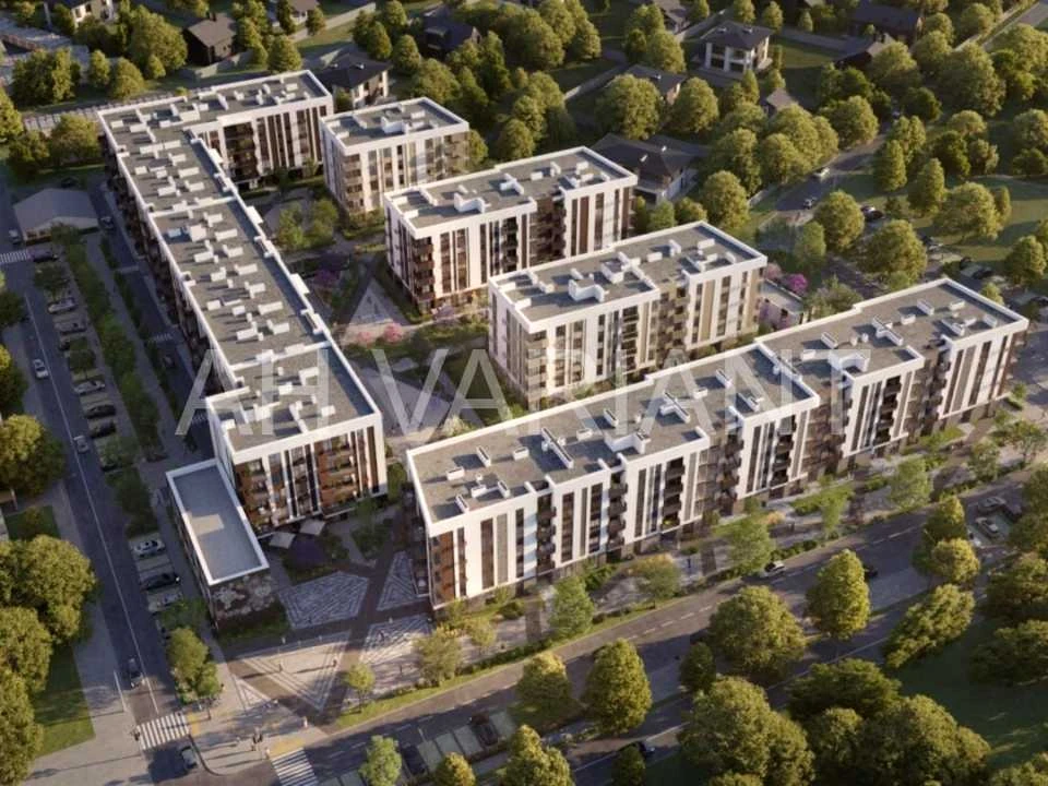 Квартира. Ужгород, Капушанська вул., (Будинок А05)