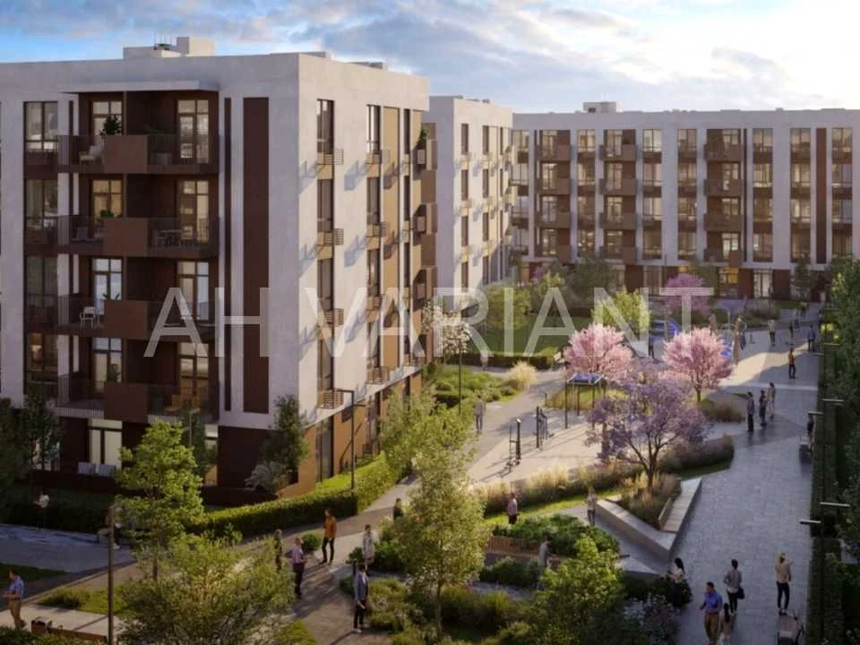 Квартира. Ужгород, Капушанська вул., (Будинок А05)