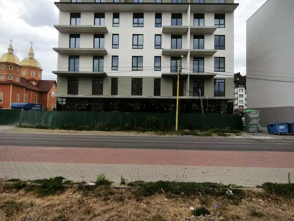 Квартира. Ужгород, Олександра Богомольця вул., (Будинок)