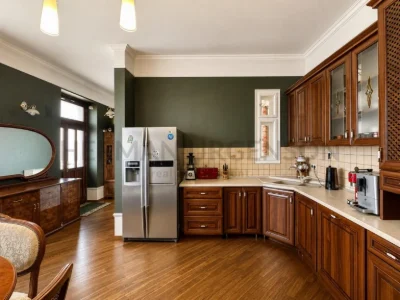 Продаж дворівневої 4к квартири 130 м.кв / Центр, вул. Волоши