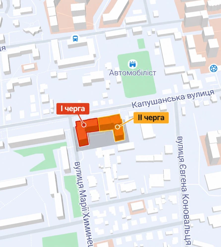 ВІДДІЛ ПРОДАЖУ Продаж 1 кімнатної квартири у ЖК Нова Сіті, Б