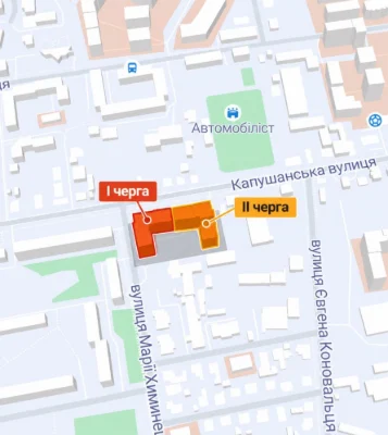 ВІДДІЛ ПРОДАЖУ Продаж 1 кімнатної квартири у ЖК Нова Сіті, Б