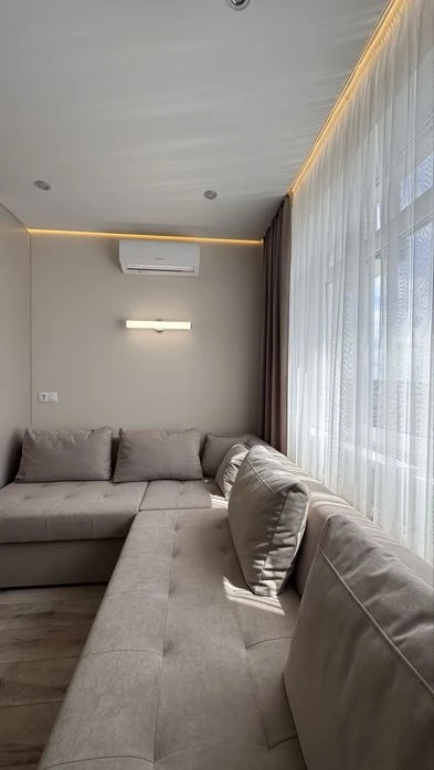 Центр. Новобудова. 55 м.кв.