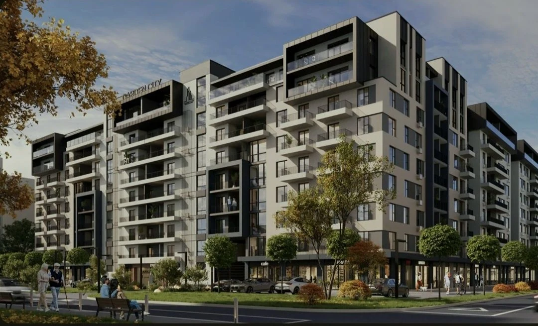 GARDEN CITY — новий житловий комплекс створений із любов’ю д