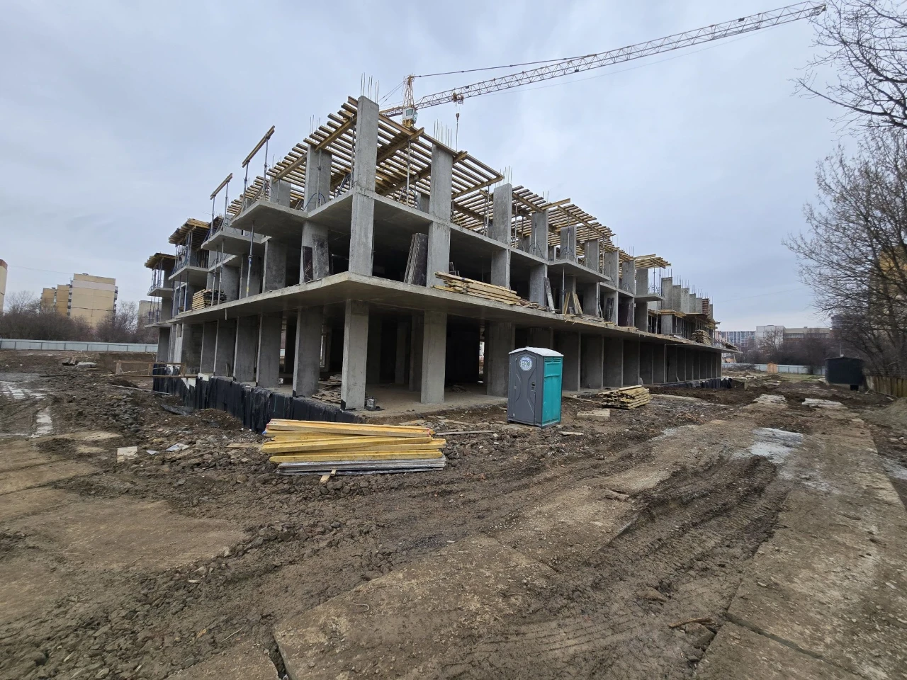 GARDEN CITY — новий житловий комплекс створений із любов’ю д