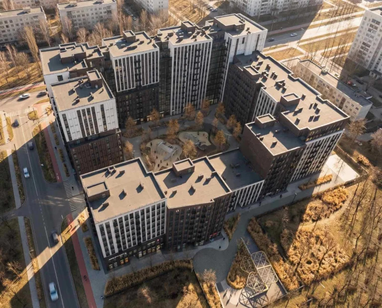 Продаж квартири  в новобудові ЖК Nova City