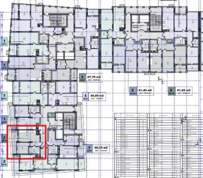 Продаж квартири  в новобудові ЖК Nova City