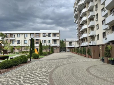 Продаж 3к квартири 96 м.кв / ЖК Green Land, р-н БАМ