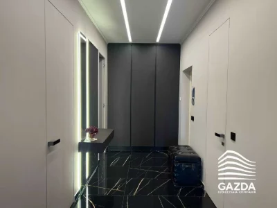 3-кімнатна квартира 103,5 м² з ремонтом панорамною терасою в