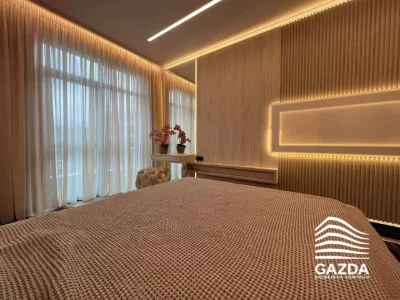 3-кімнатна квартира 103,5 м² з ремонтом панорамною терасою в