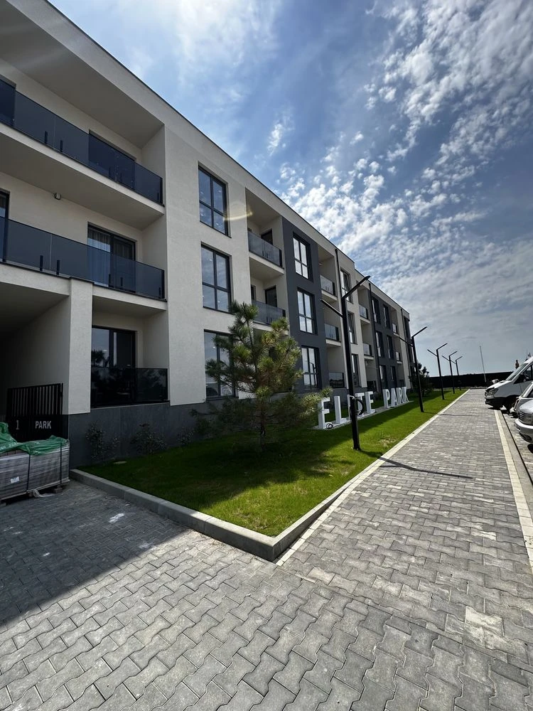Продаж двокімнатної квартири в Еліт Парку