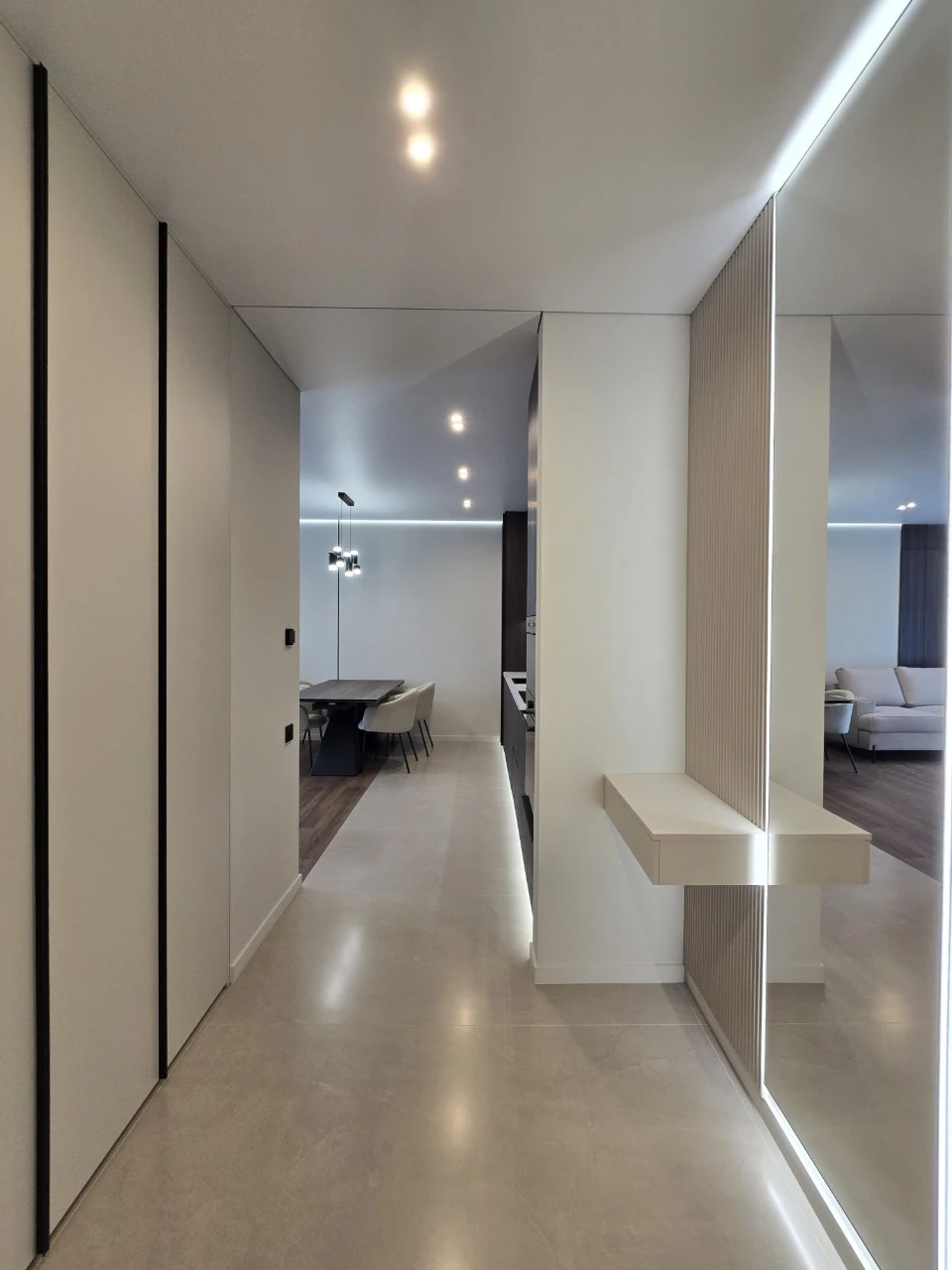 Елітна двокімнатна квартира 68,9 м² у престижному ЖК Park La