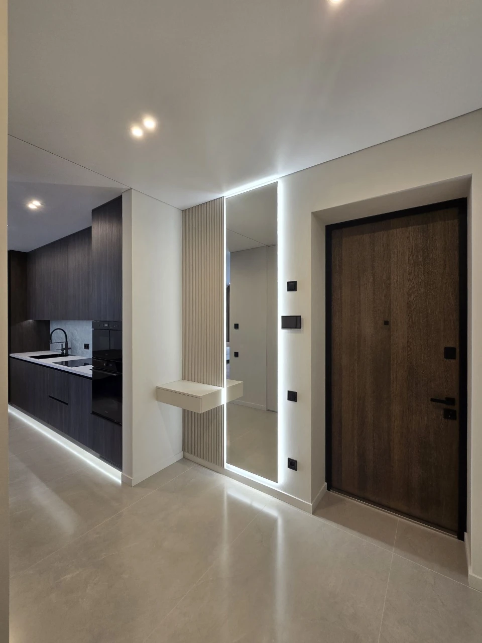 Елітна двокімнатна квартира 68,9 м² у престижному ЖК Park La