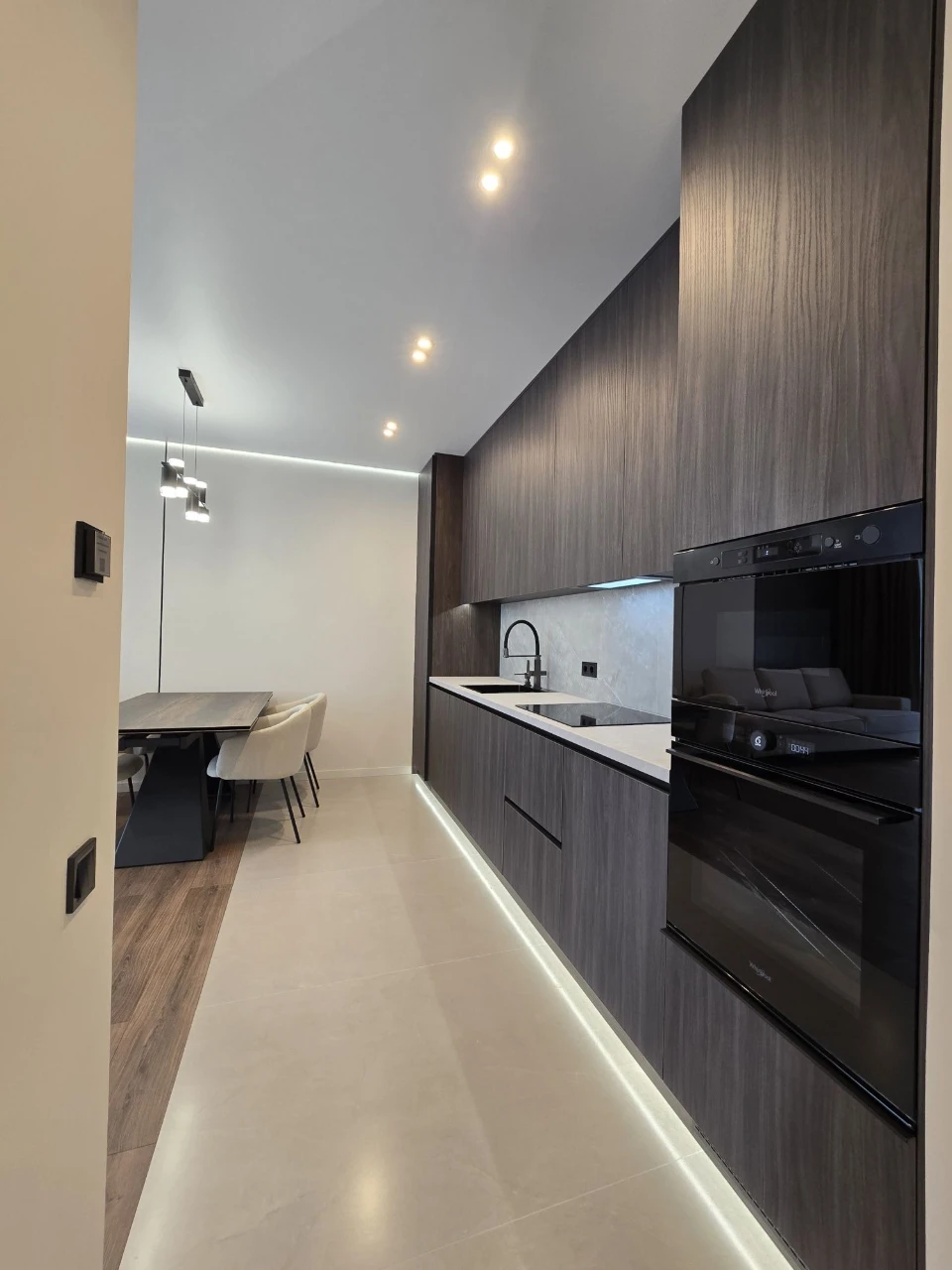 Елітна двокімнатна квартира 68,9 м² у престижному ЖК Park La