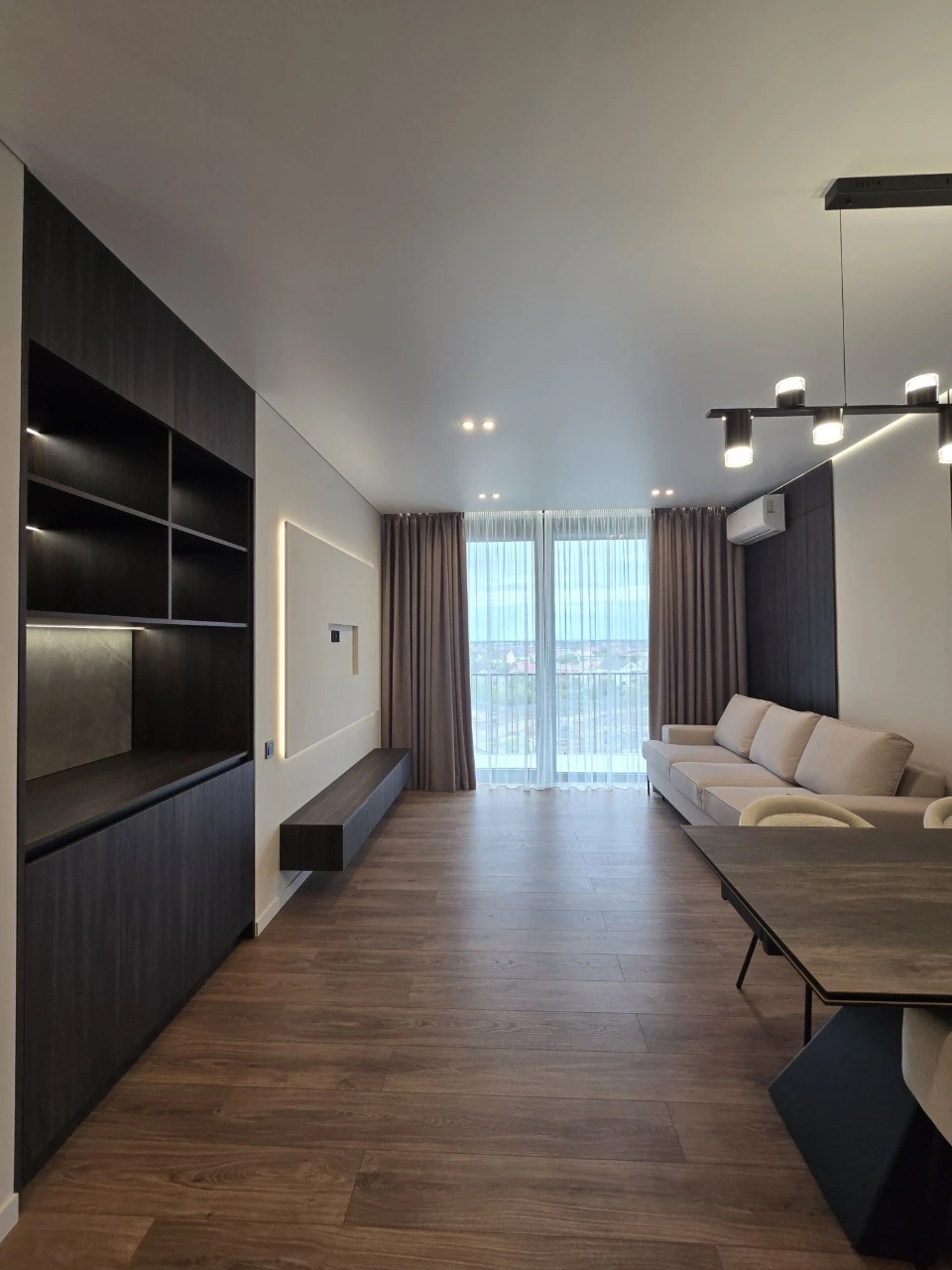 Елітна двокімнатна квартира 68,9 м² у престижному ЖК Park La