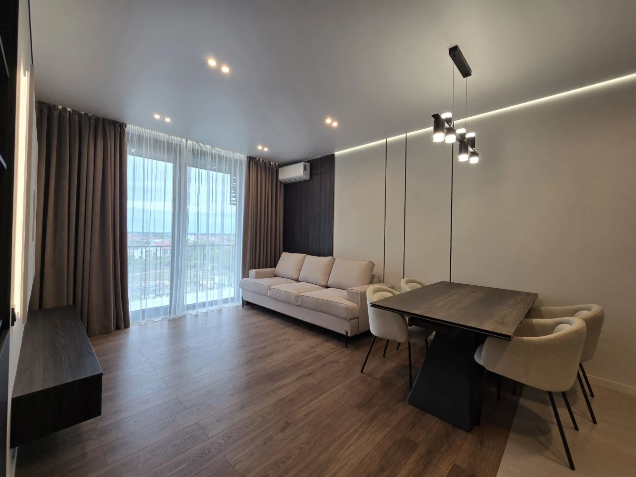 Елітна двокімнатна квартира 68,9 м² у престижному ЖК Park La