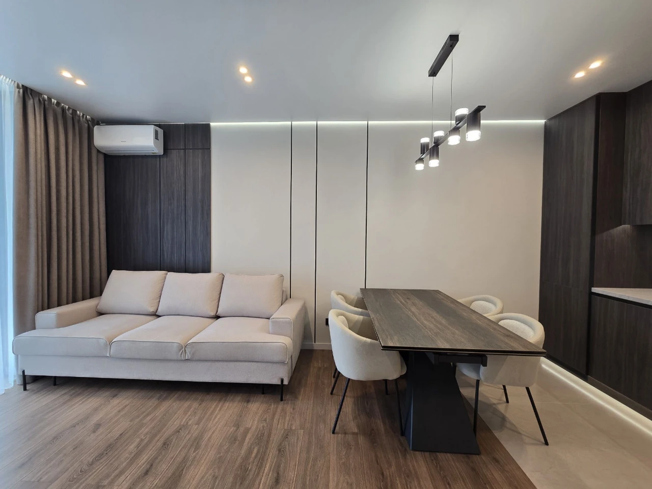 Елітна двокімнатна квартира 68,9 м² у престижному ЖК Park La