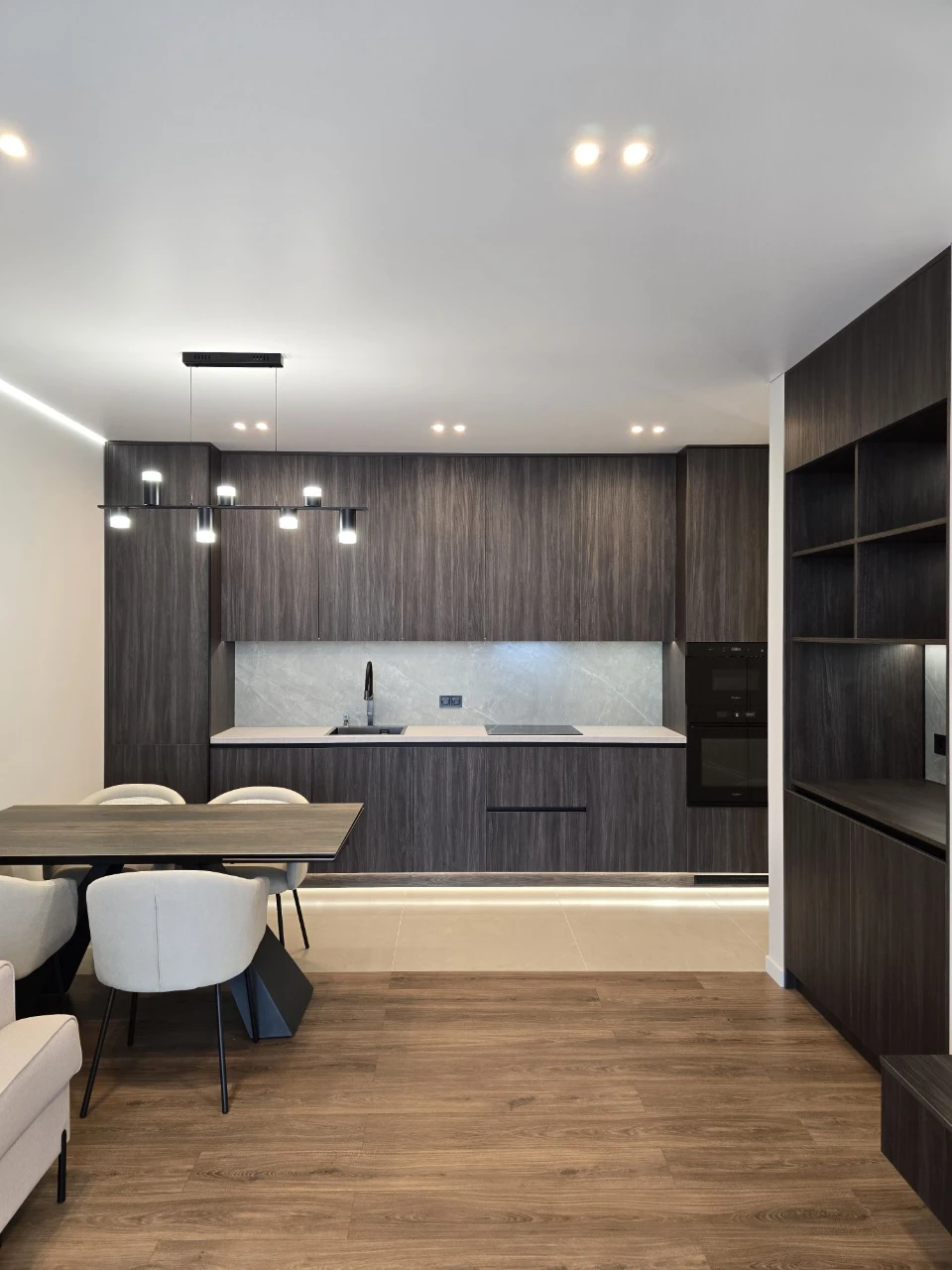 Елітна двокімнатна квартира 68,9 м² у престижному ЖК Park La