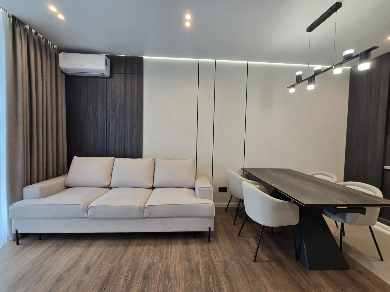 Елітна двокімнатна квартира 68,9 м² у престижному ЖК Park La