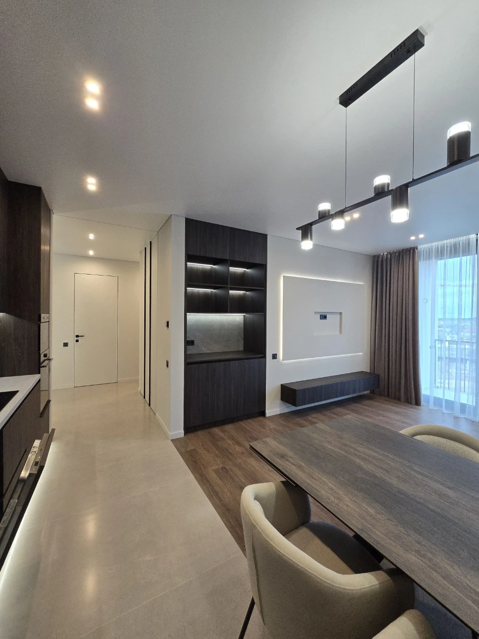 Елітна двокімнатна квартира 68,9 м² у престижному ЖК Park La