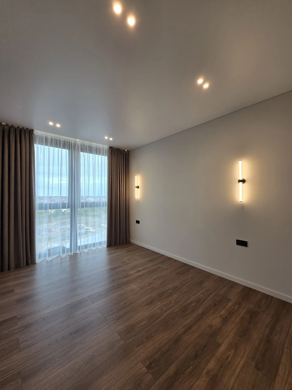 Елітна двокімнатна квартира 68,9 м² у престижному ЖК Park La