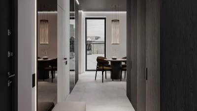 2-кімнатна квартира 92,5 м² з ремонтом | ЖК PARKLAND | Новий