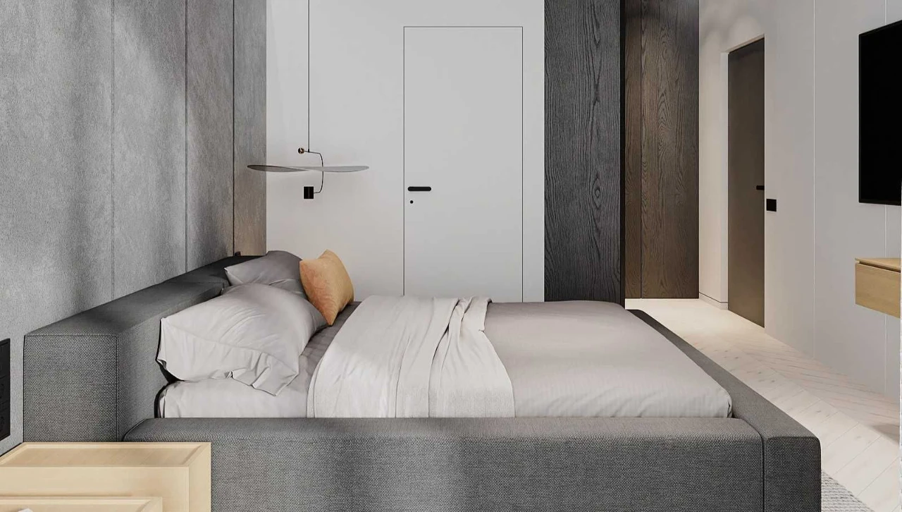 2-кімнатна квартира 92,5 м² з ремонтом | ЖК PARKLAND | Новий