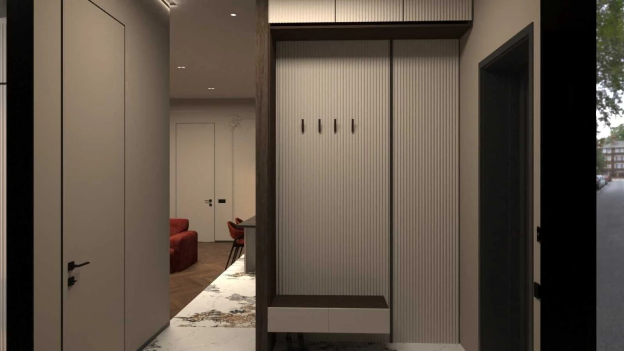 2-кімнатна квартира 105 м² з ремонтом | ЖК GRAND HILLS | БАМ