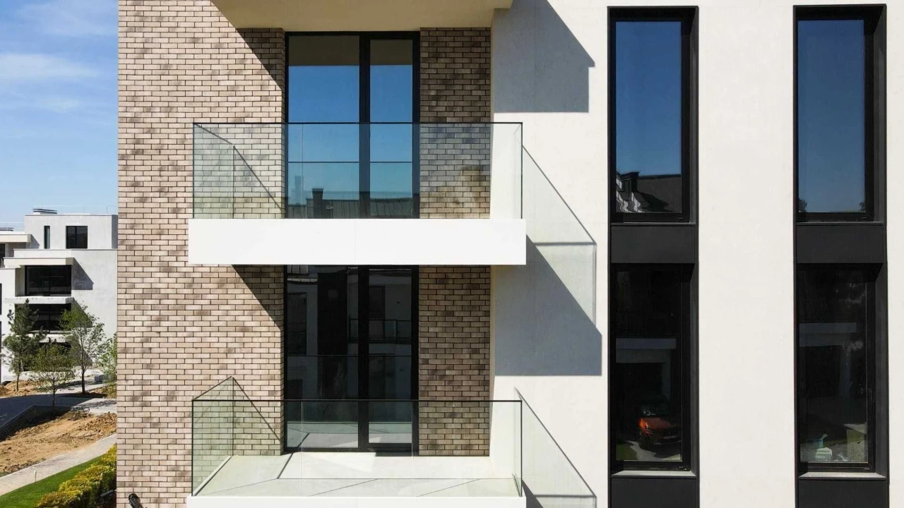 2-кімнатна квартира 98,3 м²  ЖК SHERWOOD  Клубний формат жит
