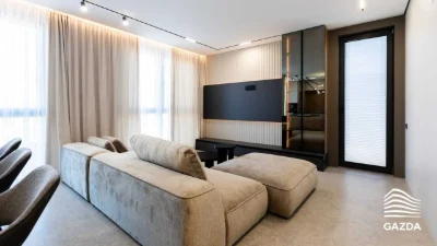 4-кімнатна квартира з ремонтом | PARKLAND | Ужгород - PL 8.5