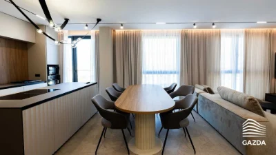4-кімнатна квартира з ремонтом | PARKLAND | Ужгород - PL 8.5