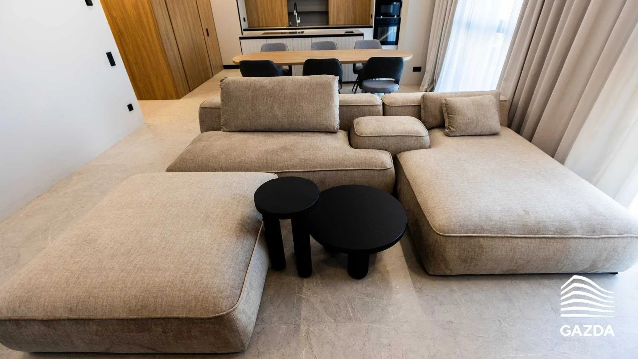 4-кімнатна квартира з ремонтом | PARKLAND | Ужгород - PL 8.5